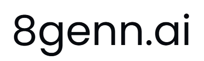 8genn.ai Logo